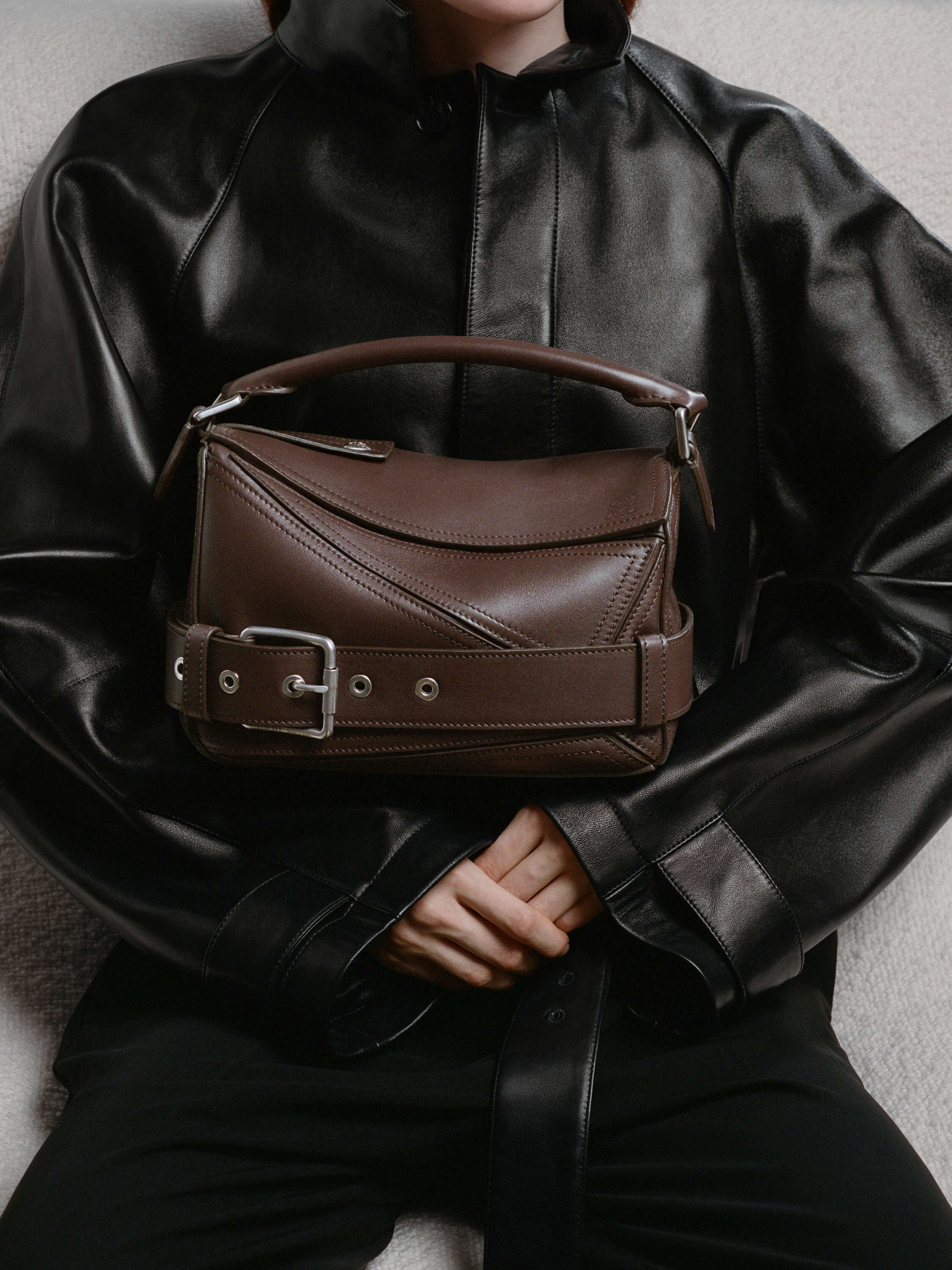 ウィメンズ ロエベ パズルバッグ｜パズルパースコレクション - LOEWE